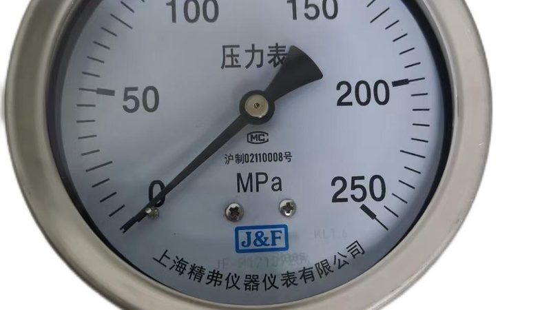 国产仪表阀门：揭秘十大品牌背后的技术实力与市场格局**