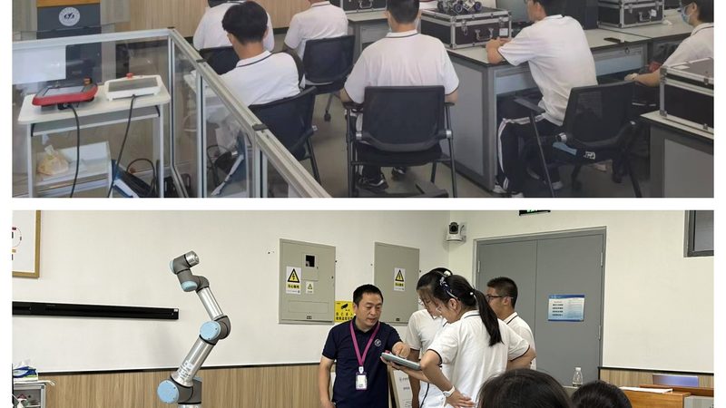 自动化仪器仪表安装：关键步骤与注意事项