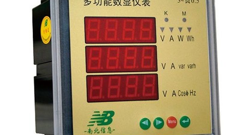 上海检测仪器：揭秘测量仪器的精准之道**