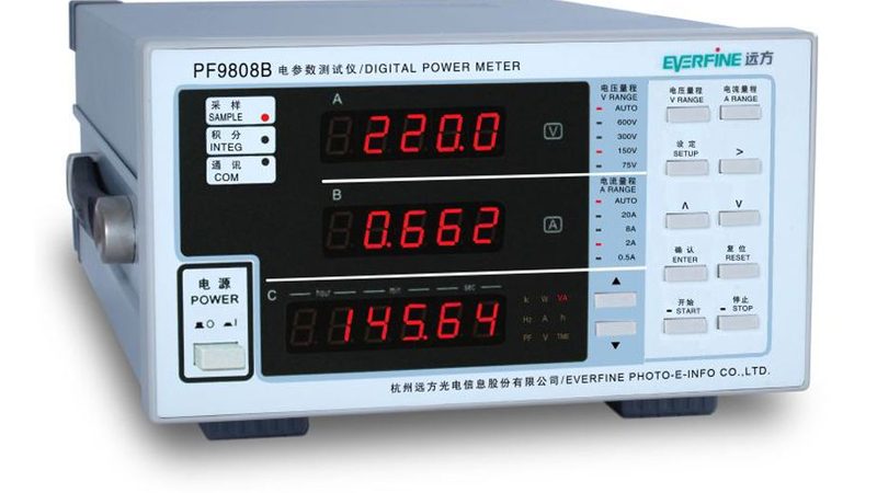 工业仪器仪表批发报价背后的考量因素**